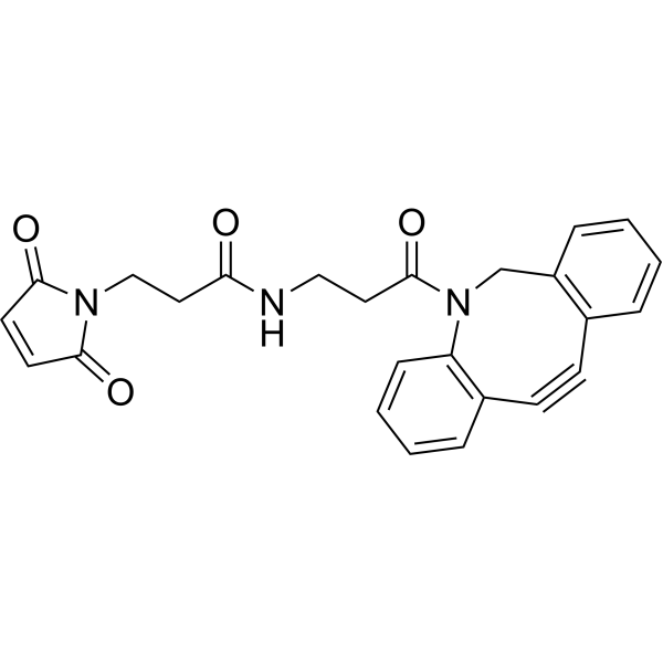 DBCO-Maleimide 1395786-30-7